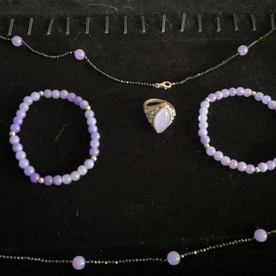 Jadeite Jewelry 