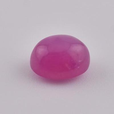 3.4 Carat Pink Sapphire Cabochon