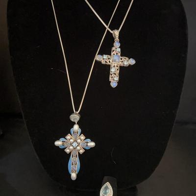 Nicky Butler Topaz And More