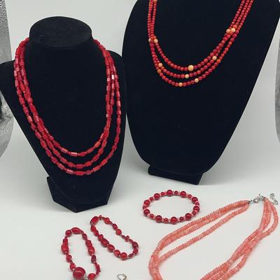 DTR Coral Collection and More