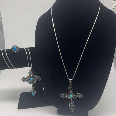 Nicky Butler Three-Piece Collection 