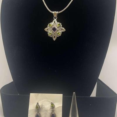 Sajen Collection 3 Pieces