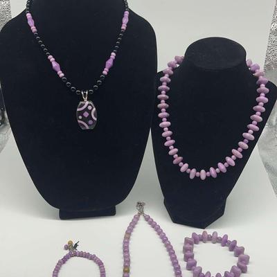 Jay King DTR 5 Piece Collection 