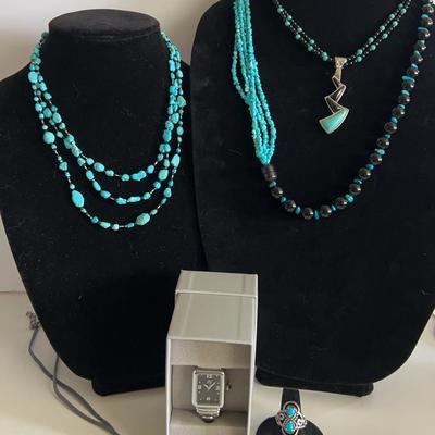 Turquoise And More
