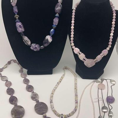 Fluorite Amethyst Lapis Lazuli Quartz And More