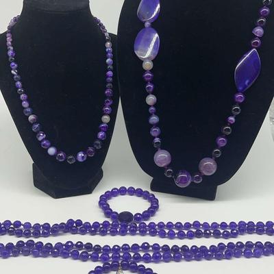 DTR Purple Stone Collection 
