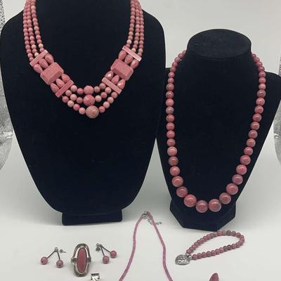 Shades Of Pink