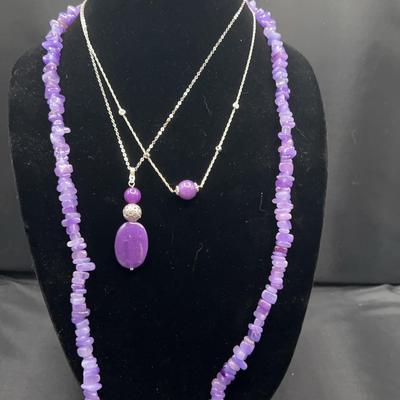 Purple Jadeite