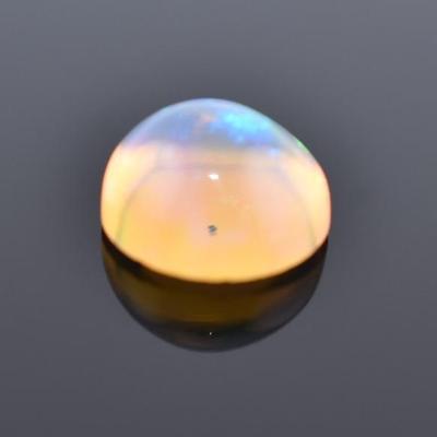 1.8 Carat Fire Opal Cabochon