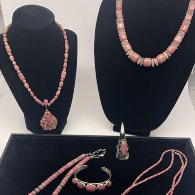 DTR Rhodochrosite 