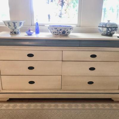 Grange Furniture of France custom made dresser $595
69 X 20 X 35"