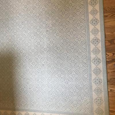 Stark custom rug $695
11 X 14'