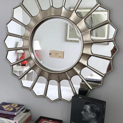 Sale Photo Thumbnail #144: 39" mirror $299
