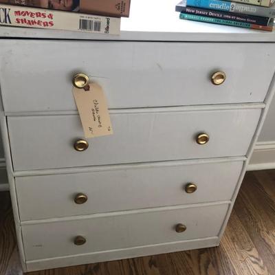 chest $25