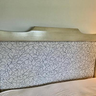 Grange Furniture of France custom made queen bed $695