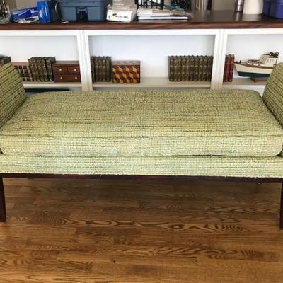 Lester custom bench $395
5' X 19 X 30"