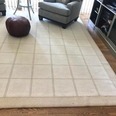 Stark custom rug $695
11.5 X 15'