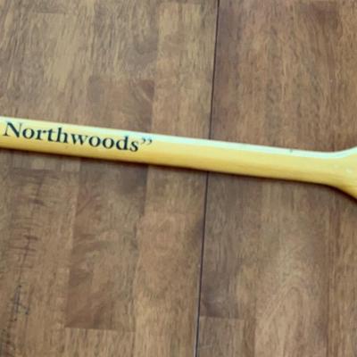 Linenkugel’s Paddle