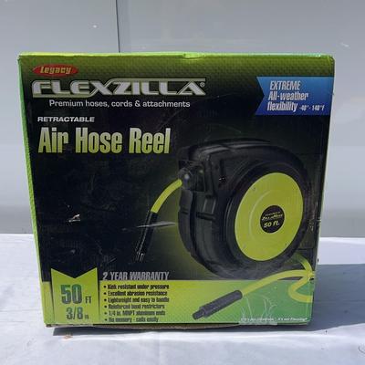 Flexzilla Air Hose Reel (New)