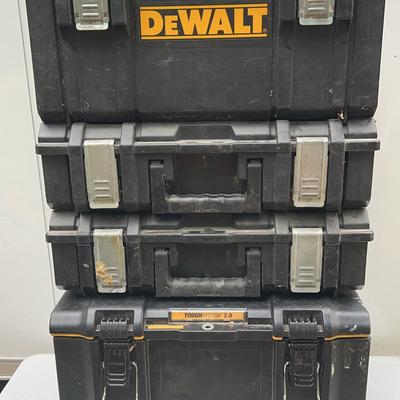 DeWalt Tough System 2.0