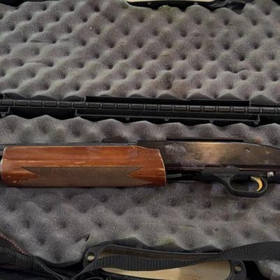 Mossberg Model 835 “Slugster” 12ga Shotgun