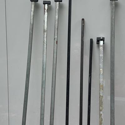 Collection of Wood Clamps