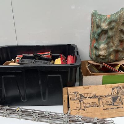 Mystery Lot of Lionel Trains