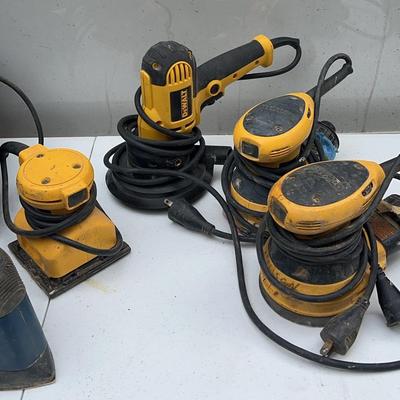 Collection of Sanders