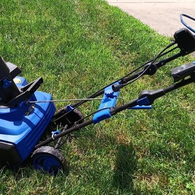 SnowJoe Electric Snow Blower