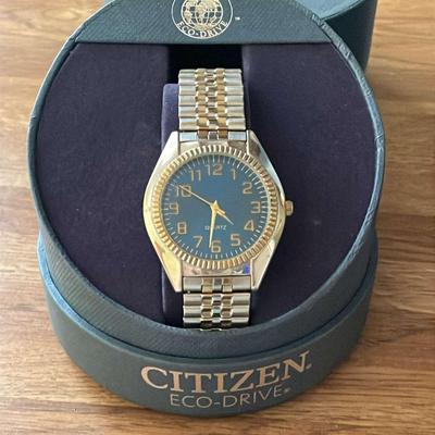 Citizen Men’s Wrist Watch