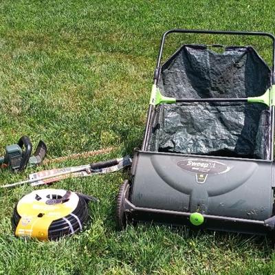 Yard Tool Collection 