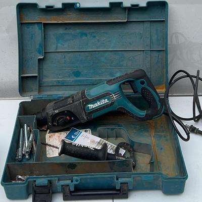 Makita Rotary Hammer