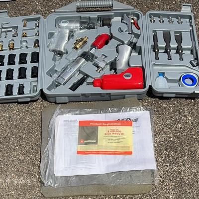 AirPlus Air Compressor Acessories (New)