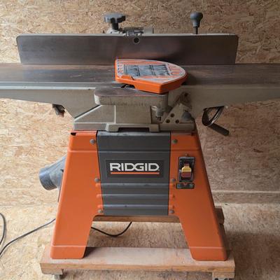 Ridgid JP06101 Jointer/Planer