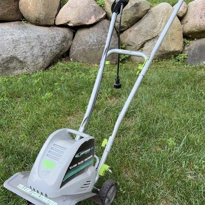 Earthwise 8.5amp Tiller / Cultivator