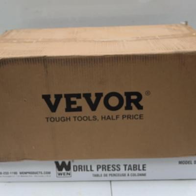 Vevor Bench Drill Press & Table (NEW)