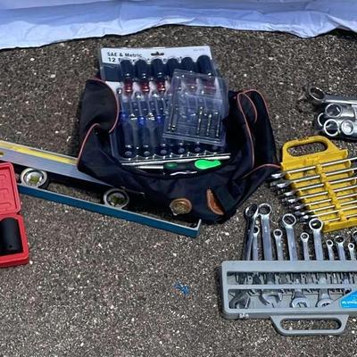 Mixed Lot of Hand Tools 