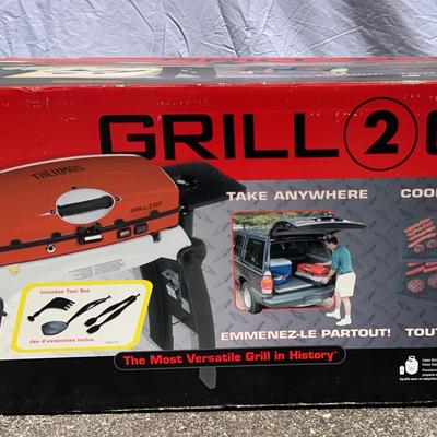 Thermos Grill 2 Go