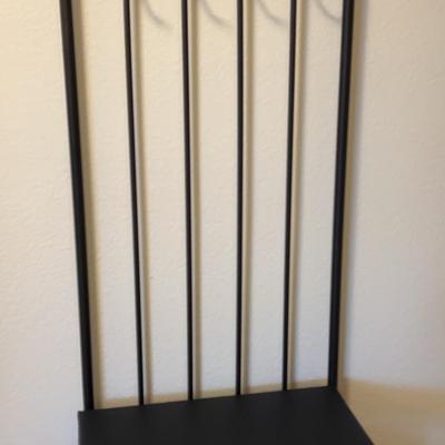 Coat Rack Bench with Storage