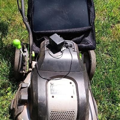 Earthwise Lawn Mower