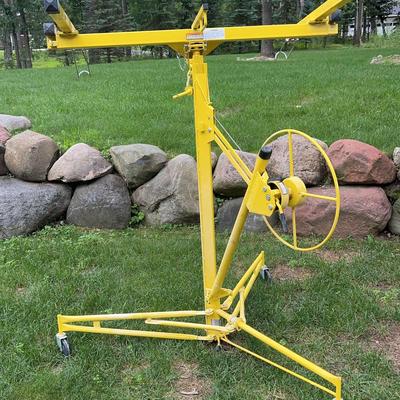 Mud Boss Drywall Lift