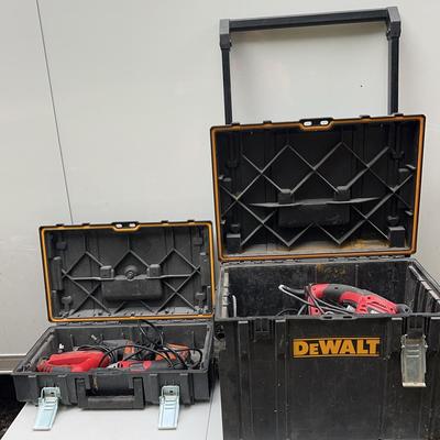 DeWalt Tough System + Extras