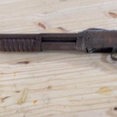 Bannerman Manufacturing Model 1896 Shotgun