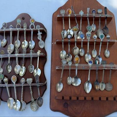 Decorative Spoon Collection