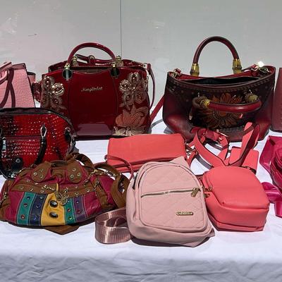 Purse Collection #1