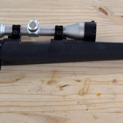 Winchester Model 70 Bolt Action Rifle