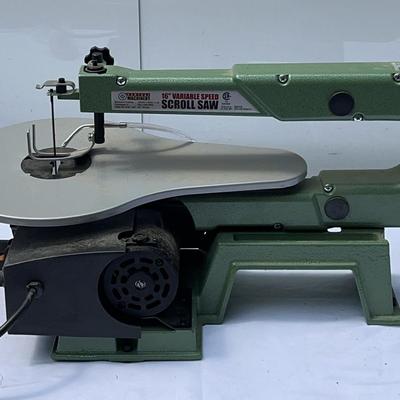 Central Machinery Scroll Saw (New)