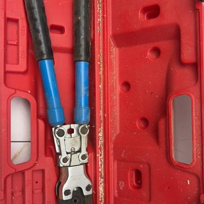 Mabelstar JT-150 Mechanical Crimping Tool