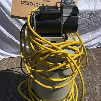 20 Gallon Air Compressor