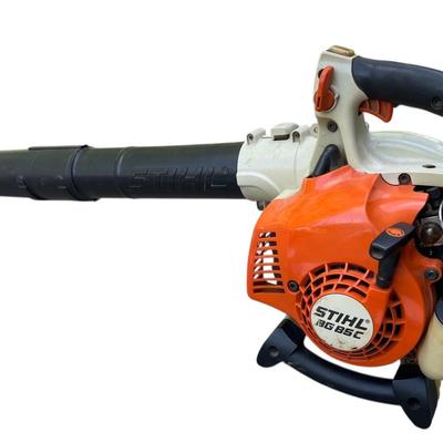 Stihl Leaf Blower BG85C - Tested!